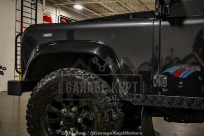 2000 Land Rover Defender 130