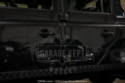 2000 Land Rover Defender 130