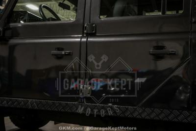 2000 Land Rover Defender 130