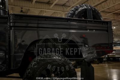 2000 Land Rover Defender 130