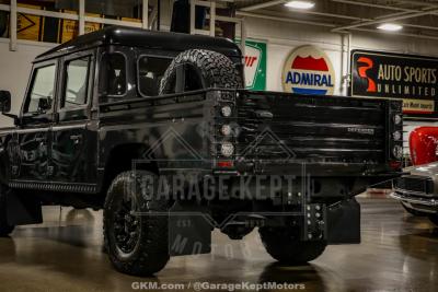 2000 Land Rover Defender 130