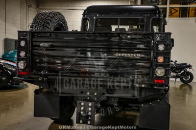 2000 Land Rover Defender 130