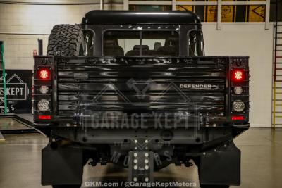 2000 Land Rover Defender 130
