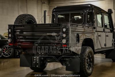 2000 Land Rover Defender 130