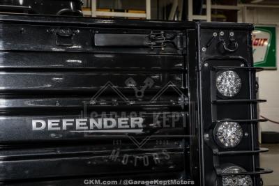 2000 Land Rover Defender 130