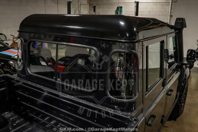 2000 Land Rover Defender 130