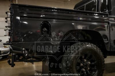 2000 Land Rover Defender 130