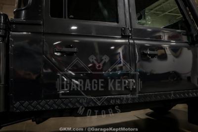 2000 Land Rover Defender 130