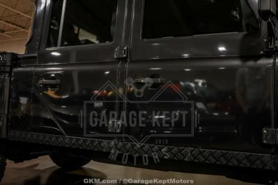 2000 Land Rover Defender 130