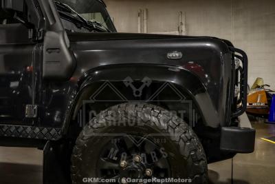 2000 Land Rover Defender 130