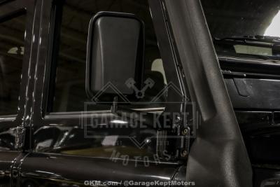 2000 Land Rover Defender 130