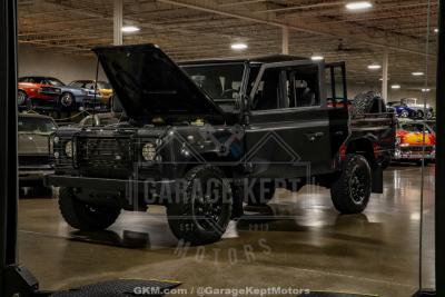 2000 Land Rover Defender 130