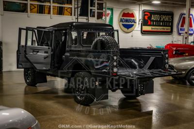 2000 Land Rover Defender 130