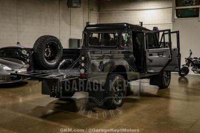 2000 Land Rover Defender 130
