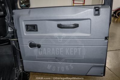 2000 Land Rover Defender 130