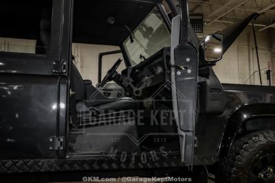 2000 Land Rover Defender 130