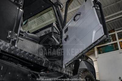 2000 Land Rover Defender 130