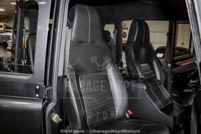 2000 Land Rover Defender 130