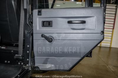 2000 Land Rover Defender 130