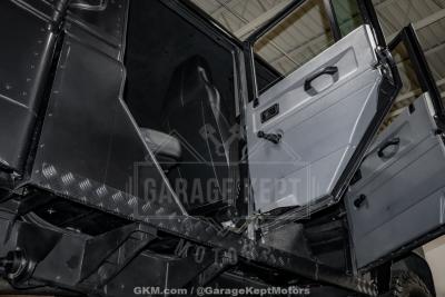 2000 Land Rover Defender 130