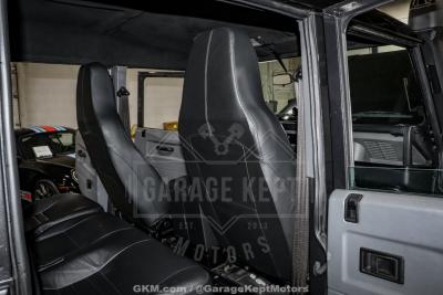 2000 Land Rover Defender 130