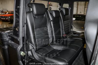 2000 Land Rover Defender 130