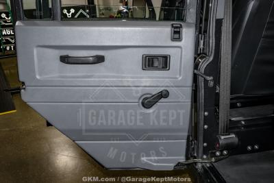 2000 Land Rover Defender 130