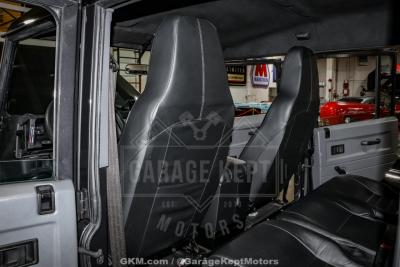 2000 Land Rover Defender 130