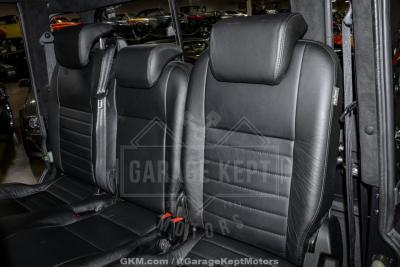 2000 Land Rover Defender 130