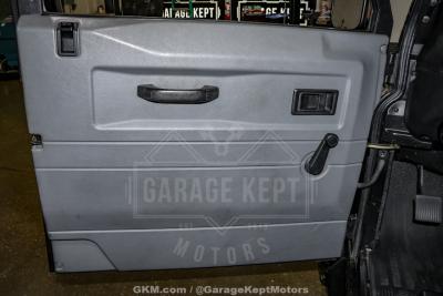 2000 Land Rover Defender 130