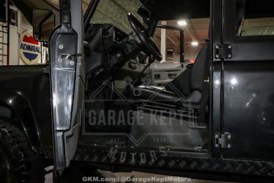 2000 Land Rover Defender 130