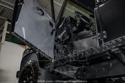 2000 Land Rover Defender 130