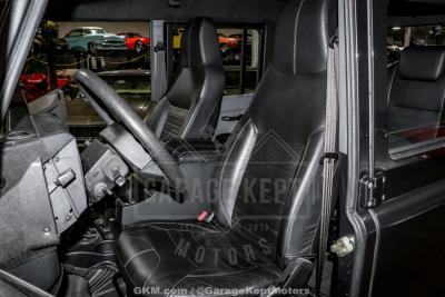 2000 Land Rover Defender 130