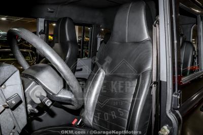 2000 Land Rover Defender 130