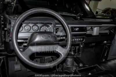 2000 Land Rover Defender 130