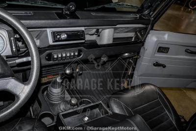 2000 Land Rover Defender 130