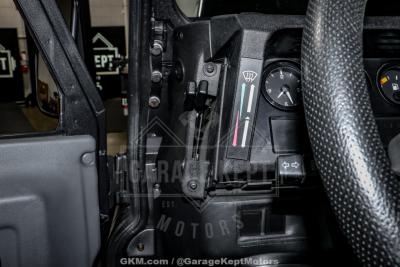 2000 Land Rover Defender 130