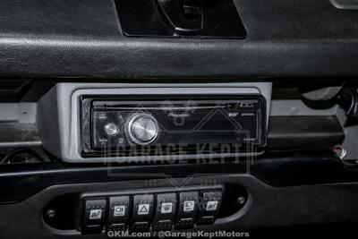 2000 Land Rover Defender 130