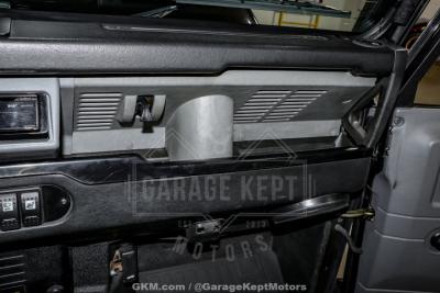 2000 Land Rover Defender 130