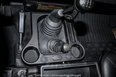 2000 Land Rover Defender 130