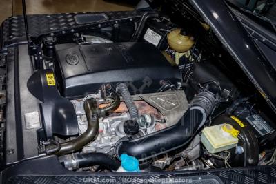 2000 Land Rover Defender 130