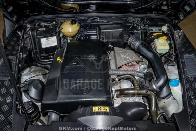 2000 Land Rover Defender 130