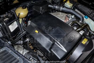 2000 Land Rover Defender 130