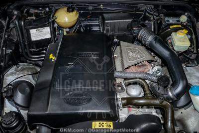 2000 Land Rover Defender 130