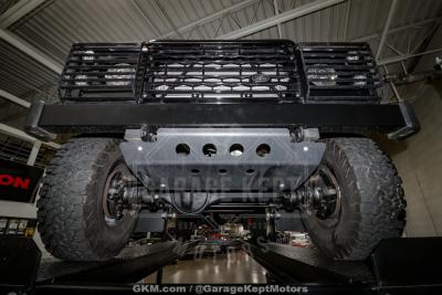 2000 Land Rover Defender 130