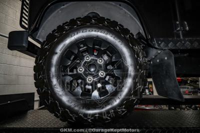 2000 Land Rover Defender 130