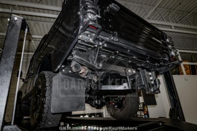 2000 Land Rover Defender 130