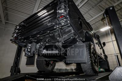 2000 Land Rover Defender 130