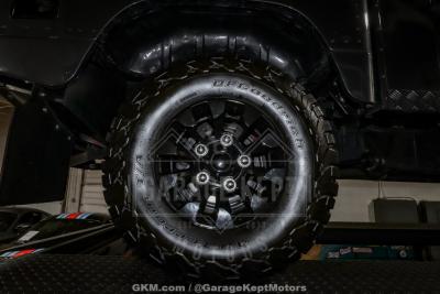 2000 Land Rover Defender 130