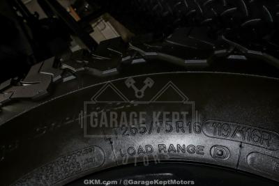 2000 Land Rover Defender 130